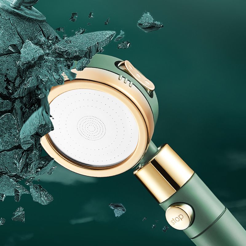 Lisslune | Plastic Shower Head Modern Wall Mounted Adjustable Shower Head