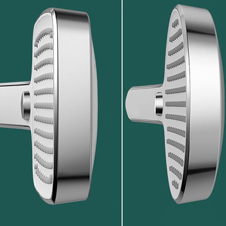 Lisslune | Contemporary Self-Cleaning Hand Shower 3 Spray Types Wall Mounted Hand Shower