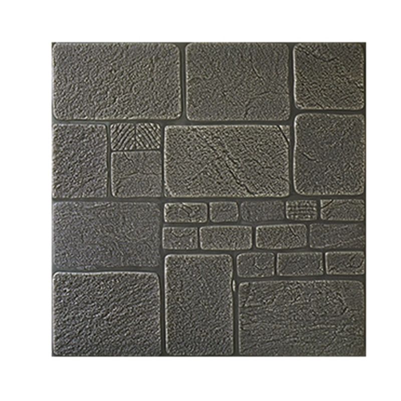 Lisslune | 3D artificial stone wall panel industrial style living room wall panel (pack of 10)