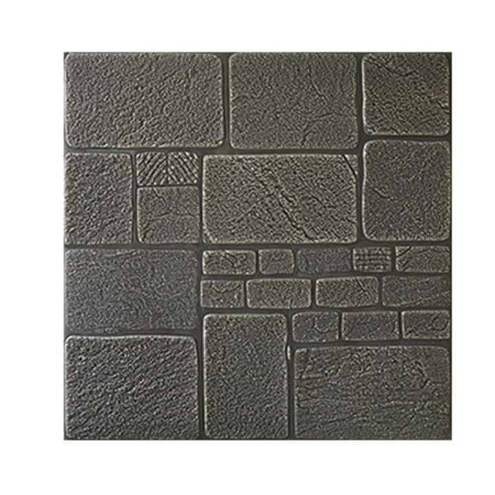 Lisslune | 3D artificial stone wall panel industrial style living room wall panel (pack of 10)