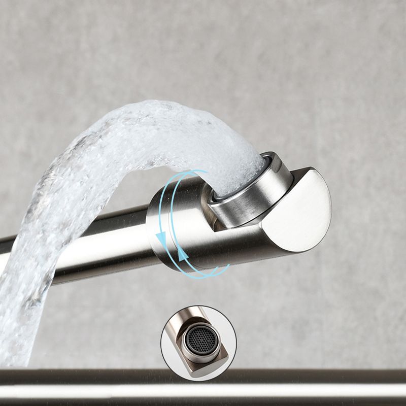 Lisslune | Modern Wall Fixture Solid Color Wall-Mounted Bathroom Fixture