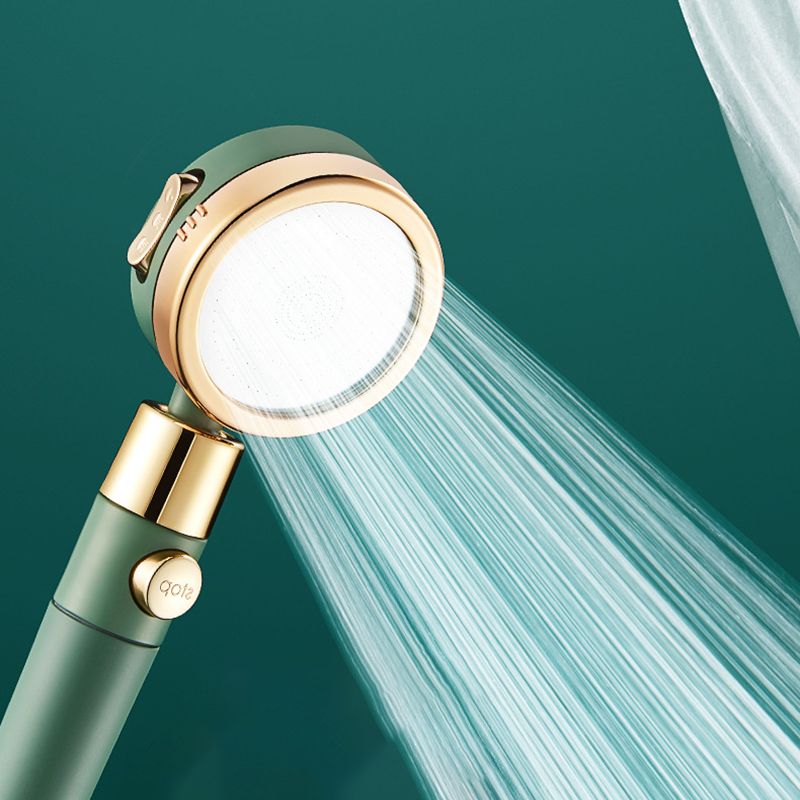 Lisslune | Plastic Shower Head Modern Wall Mounted Adjustable Shower Head