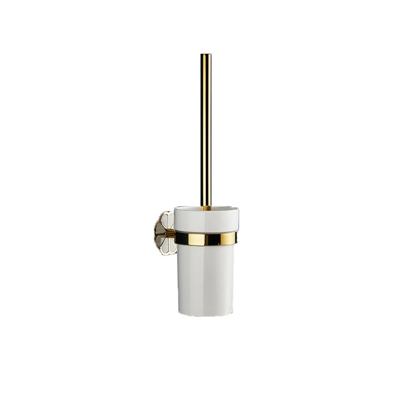Lisslune | Metal Simple Bathroom Accessories as Individual Piece or in Set in Gold