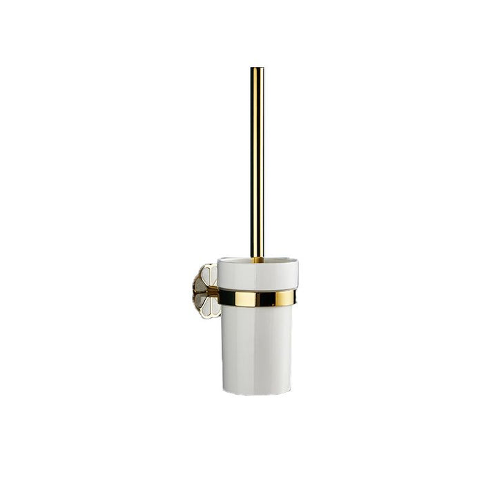 Lisslune | Metal Simple Bathroom Accessories as Individual Piece or in Set in Gold