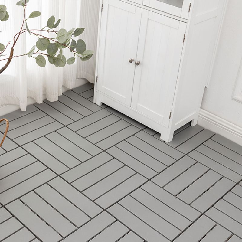 Lisslune | Wood floor planks click connection water-resistant solid wood floors