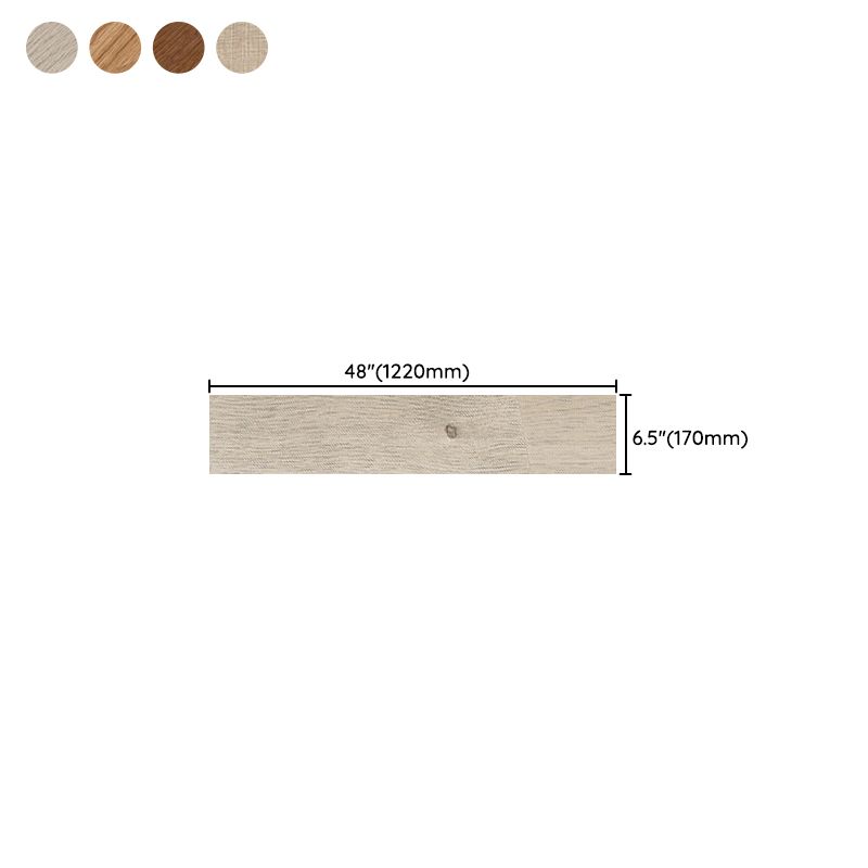Lisslune | Modern Wood Laminate Flooring Stain-Resistant Laminate Plank Flooring