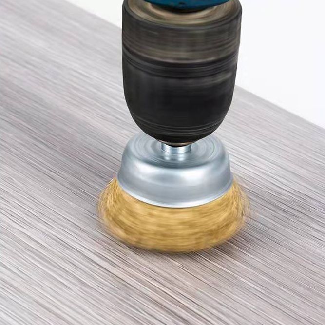 Lisslune | 49"x8" width E0 natural solid wood laminate flooring, click-lock, waterproof
