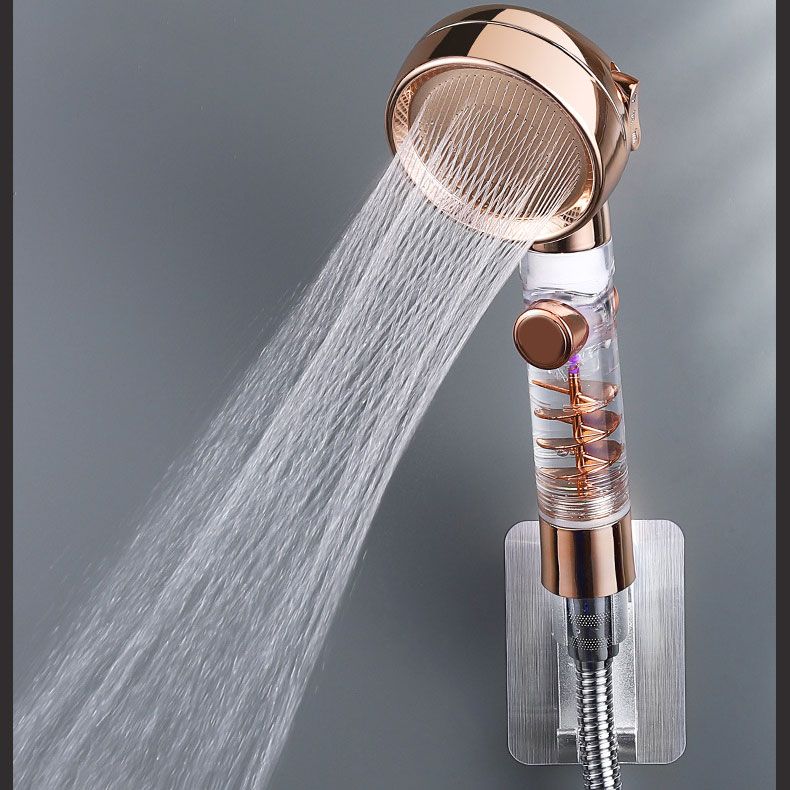 Lisslune | Contemporary Shower Combination Hand Shower Plastic Wall Mounted Shower Head Combination