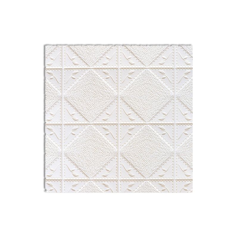 Lisslune | Modern wall cladding 3D embossed PVC self-adhesive waterproof wall access panel