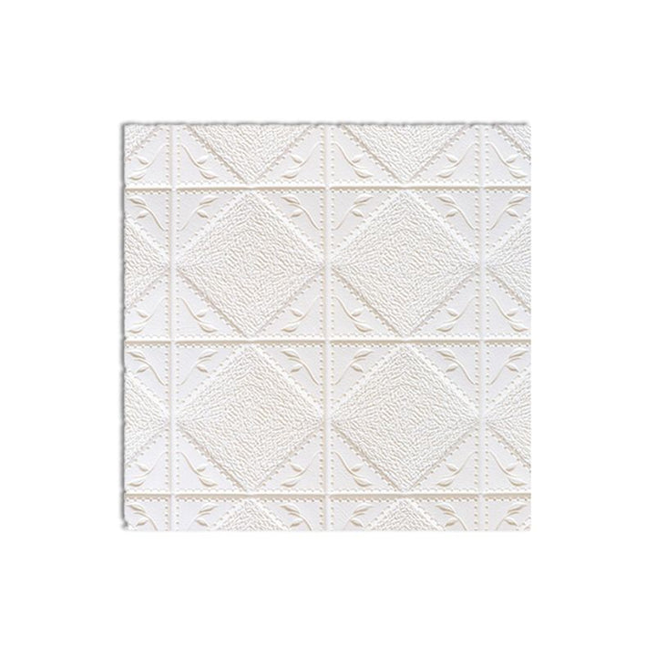Lisslune | Modern wall cladding 3D embossed PVC self-adhesive waterproof wall access panel