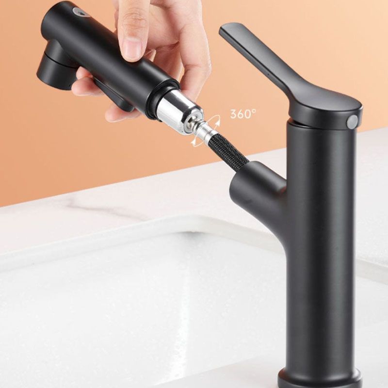 Lisslune | Modern Sink Faucet Pure Color Lavabo Faucet for the Bathroom