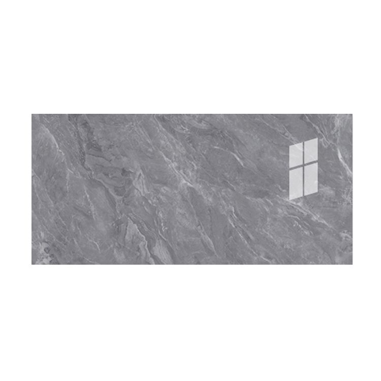 Lisslune | Marbling waterproof PVC tin backing for peeling and attaching interior panels