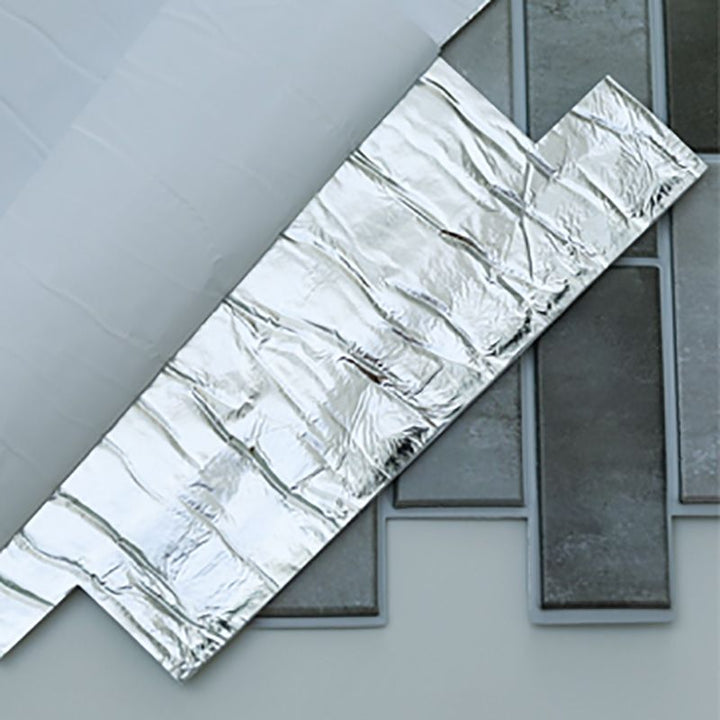 Lisslune | Plastic Wall Paneling Industrial Pulling and Pressing Wall Paneling for the Living Room