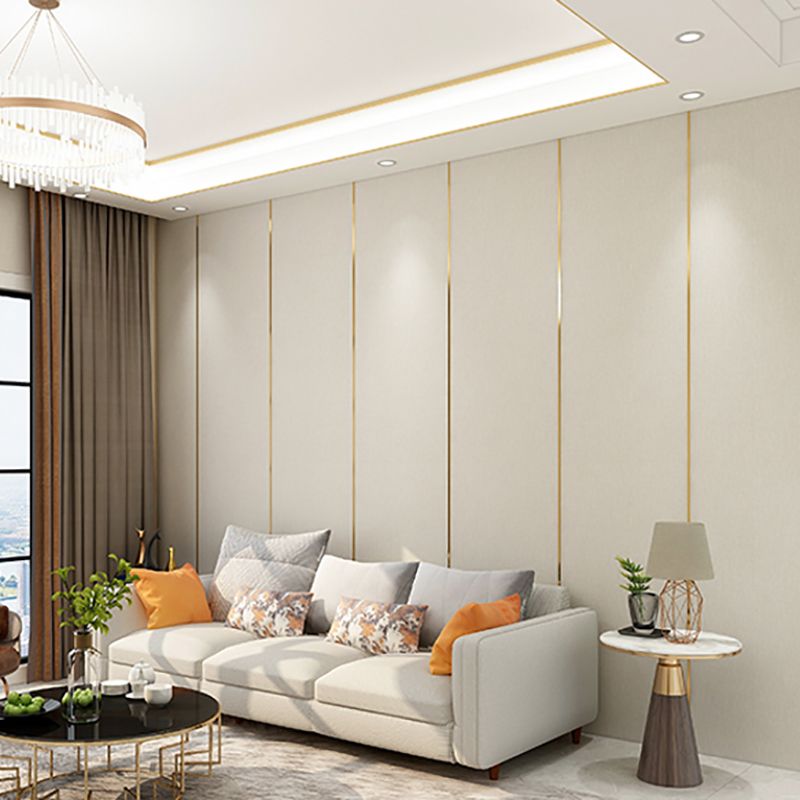Lisslune | Mold resistant wall tile Self-adhesive waterproof wall panel for the living room