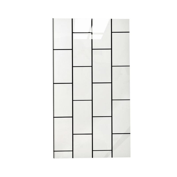 Lisslune | Creative Mosaic Tiles for Peeling and Sticking for Kitchen Backsplashes