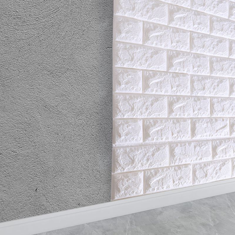Lisslune | Foam Waterproof Wall Panel Living Room 3D Artificial Stone Peel and Stick Wall Ceiling