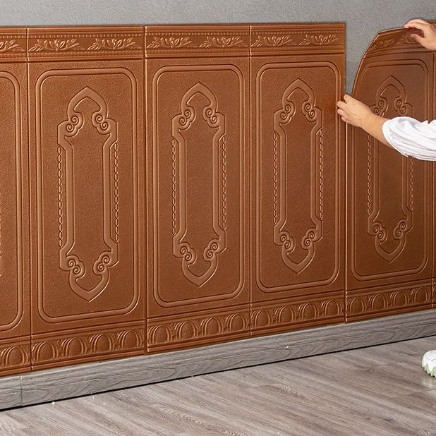 Lisslune | 3D back wall panels Contemporary plastic back wall panels with waterproof
