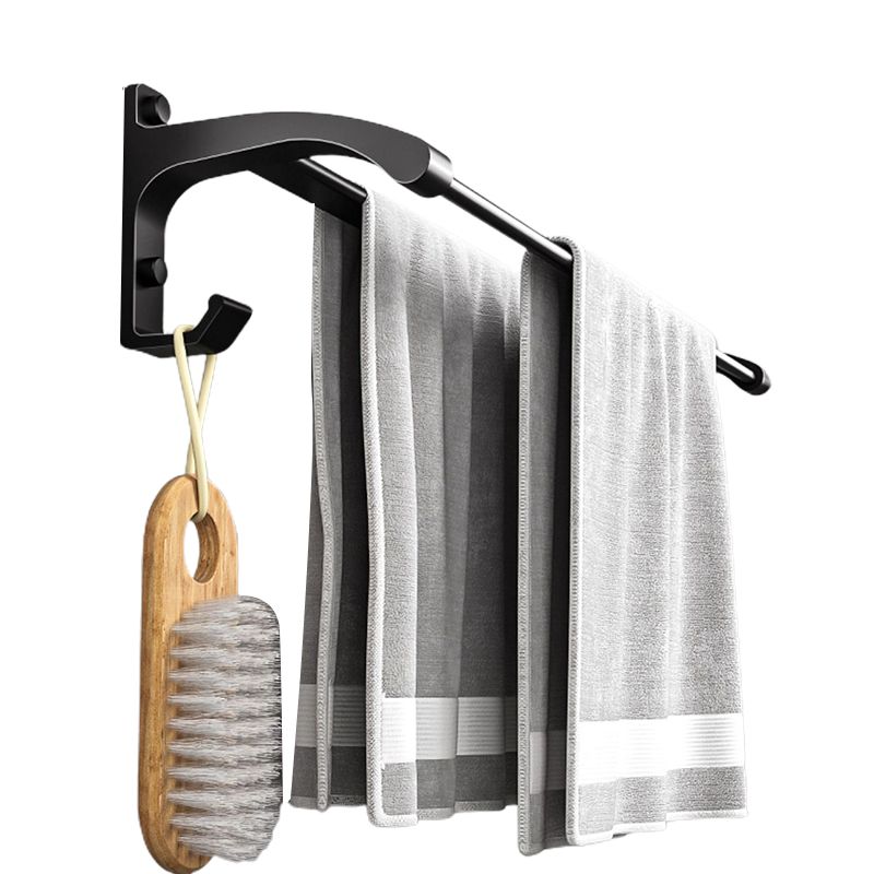 Lisslune | Traditional black bathroom accessories single or in set