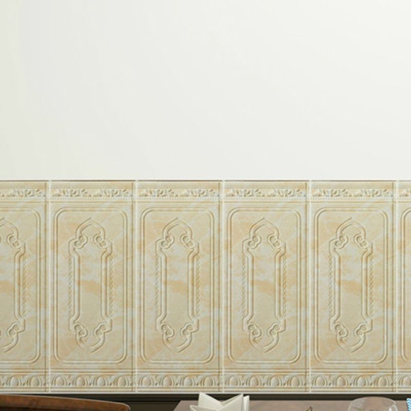 Lisslune | Modern 3D Wall Panel Waterproof Peel and Stick Interior Wall Panel