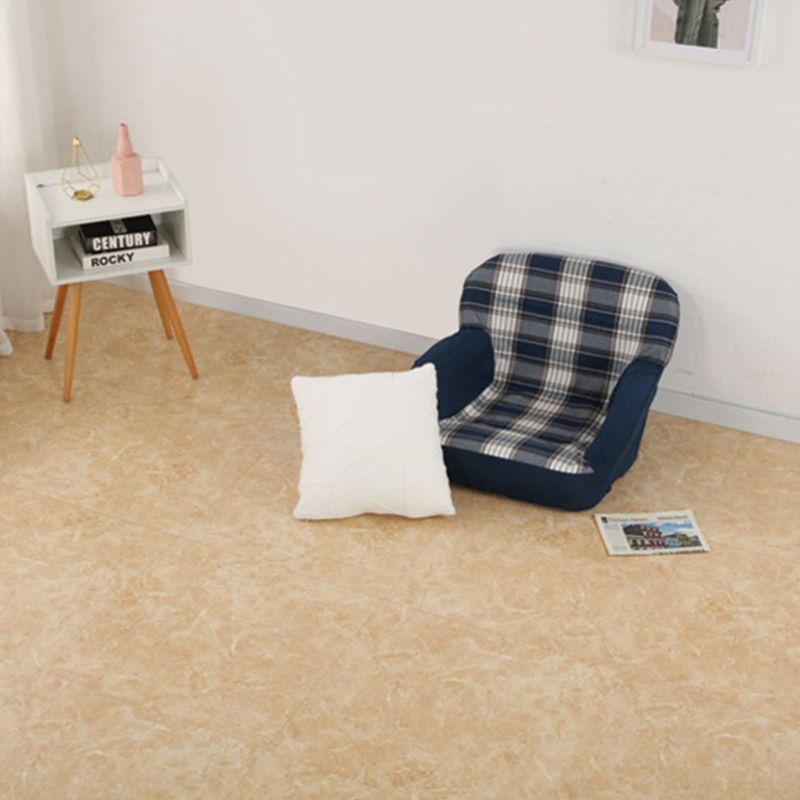 Lisslune | Peel and Stick PVC floor Low gloss PVC floor with stone look
