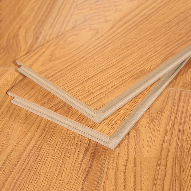 Lisslune | Contemporary Laminate Flooring Light Color Wood Laminate Flooring