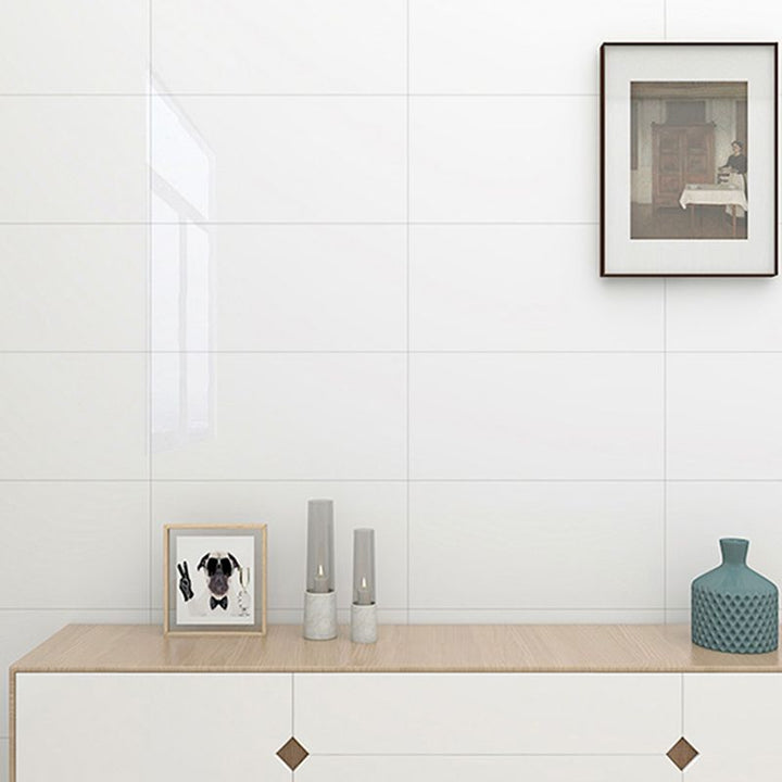 Lisslune | Modern 3D Peel and Stick Field Tiles Rectangular Peel and Stick Tiles