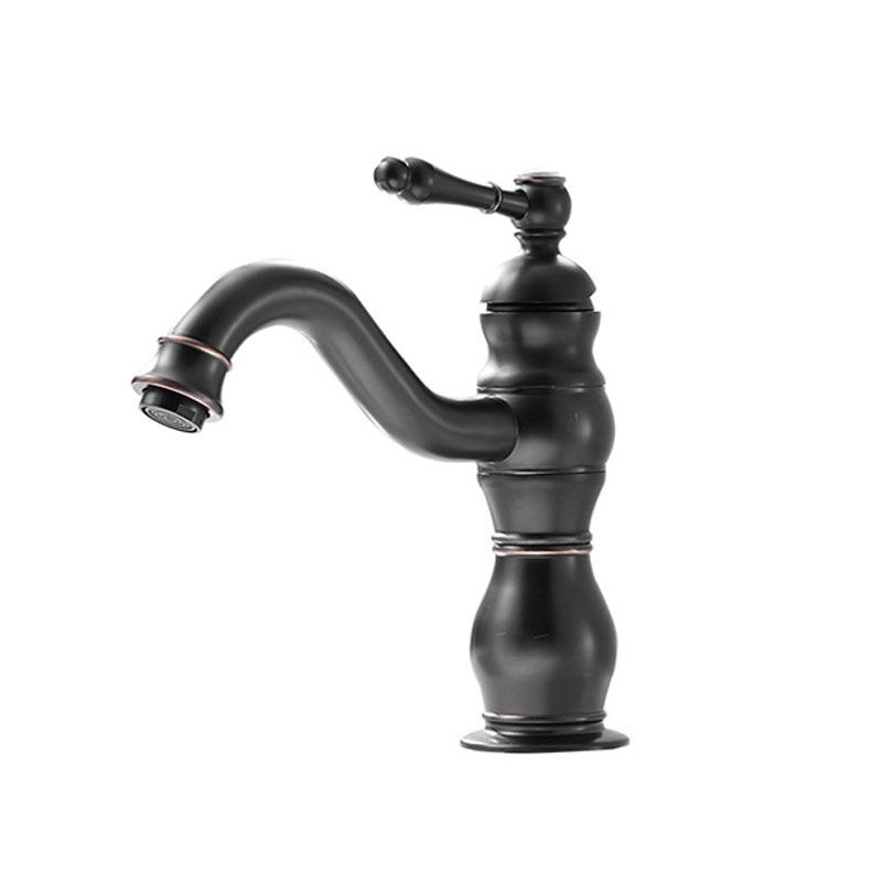 Lisslune | Vintage Bathroom Bathtub Faucet Single Lever Wall Mounted Bathtub Faucet