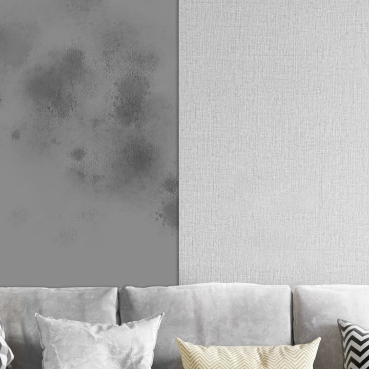 Lisslune | Modern Wall Panel Solid Color Peel and Stick Waterproof Wall Ceiling for Living Room