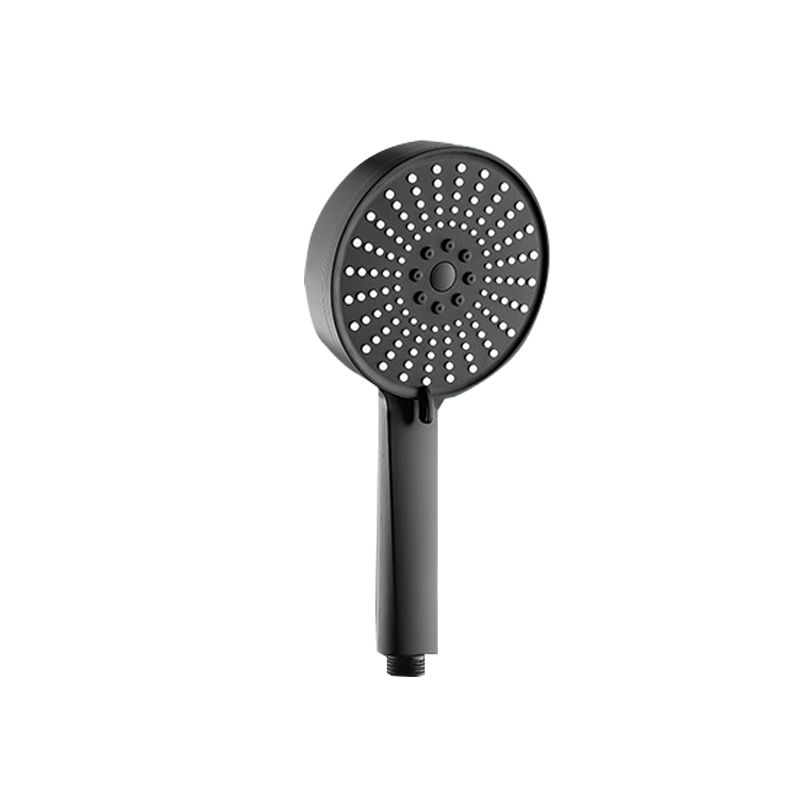 Lisslune | Modern Handheld Showerhead Adjustable Water Flow 5 Settings Wall Mounted Showerhead