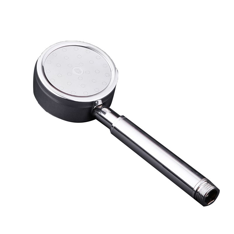 Lisslune | Modern Stainless Steel Hand Shower Water Filtration Round Shower Head
