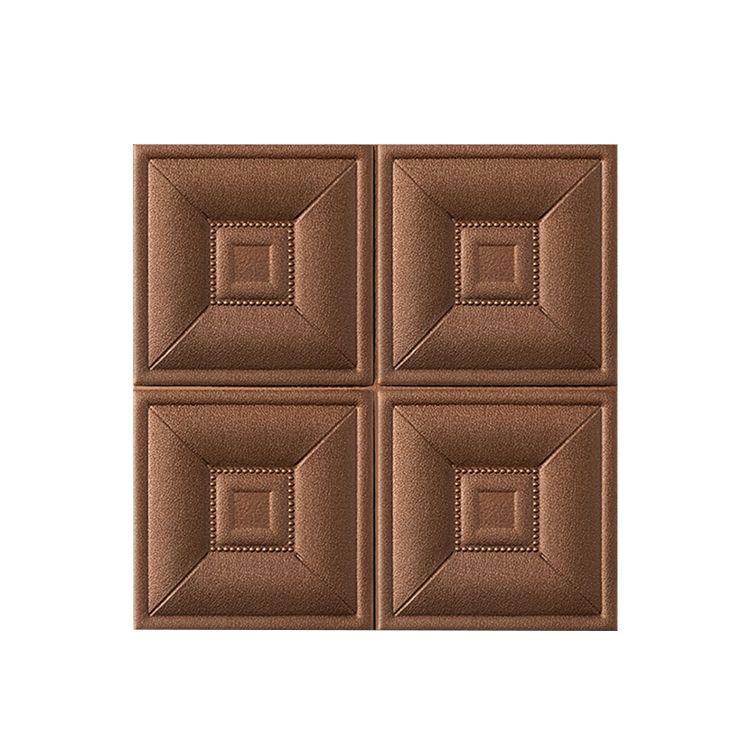 Lisslune | Glam Cord Access Panel PVC Self-Adhesive 3D Embossing Waterproof Wall Panel