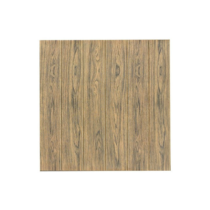 Lisslune | Modern Wood Paneling Smooth Wall Indoor Wood Planks Set of 2