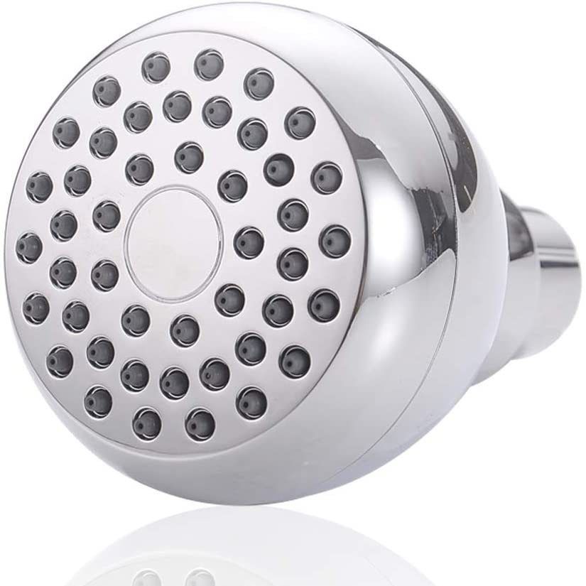 Lisslune | Modern Style Handheld Showerhead Wall Mount Round Standard Showerhead