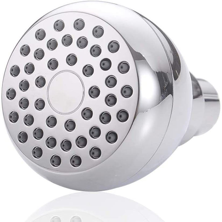 Lisslune | Modern Style Handheld Showerhead Wall Mount Round Standard Showerhead