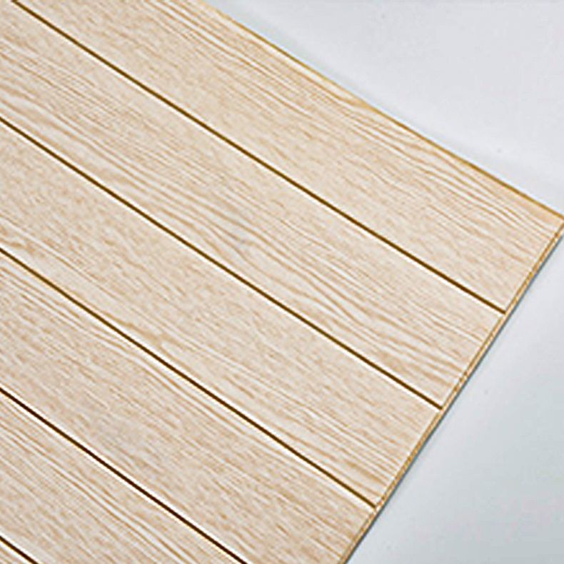 Lisslune | Peel and Stick Back Wall Panels Plastic Contemporary Back Wall Panels