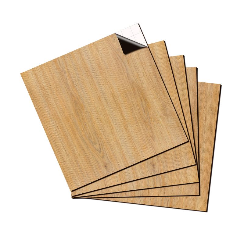 Lisslune | Modern Vinyl floor planks for peeling and sticking Wood look Vinyl plank for living spaces