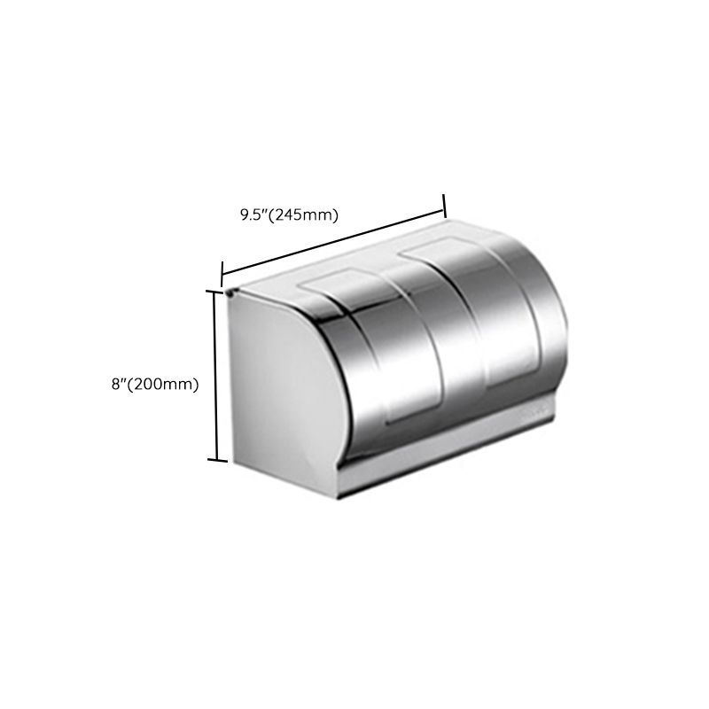 Lisslune | modern bathroom accessory set stainless steel towel holder bathroom shelf bathroom set