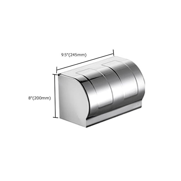 Lisslune | modern bathroom accessory set stainless steel towel holder bathroom shelf bathroom set