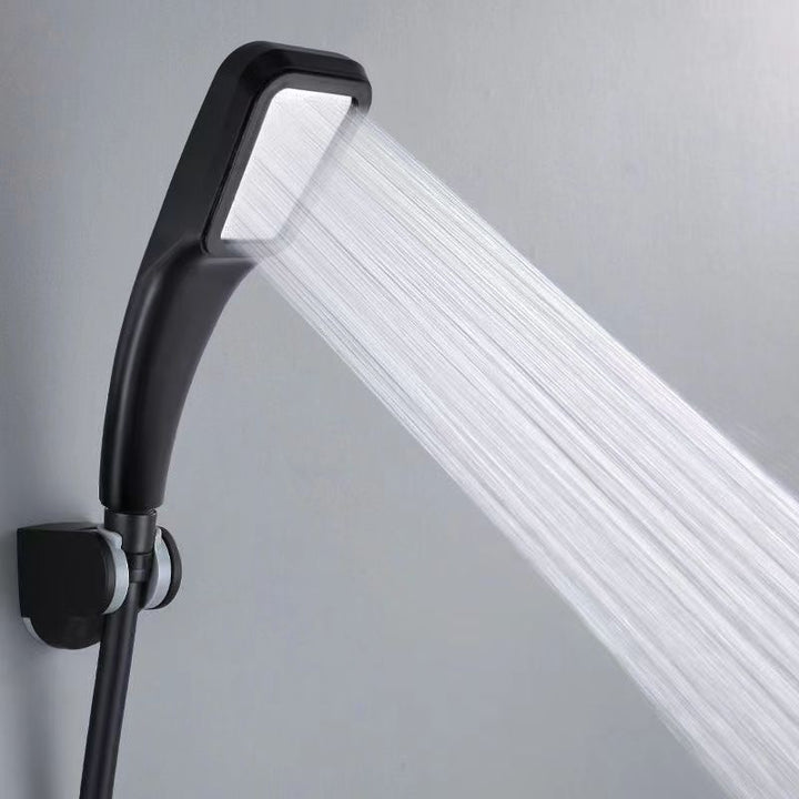 Lisslune | Modern Handheld Showerhead Wall Mounted Plastic Bathroom Showerhead