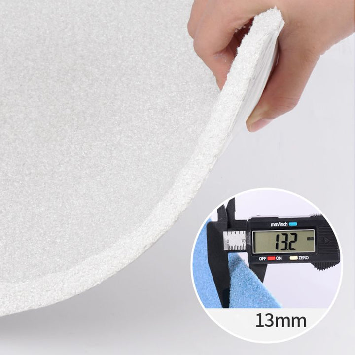 Lisslune | Modern Simple Wall Covering Peel and Stick Soundproof Back Wall Panels