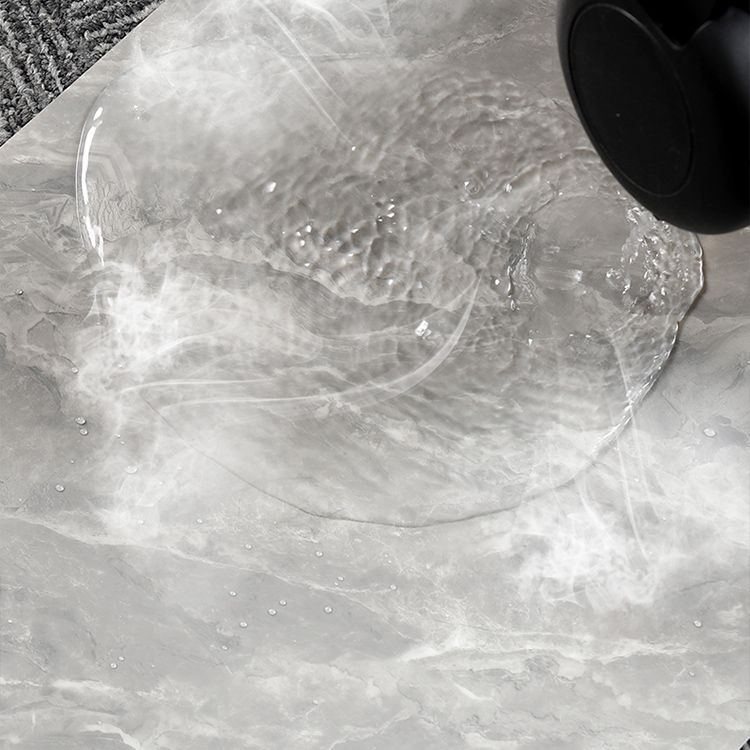 Lisslune | Scratch-resistant tile PVC Singular Peel & Stick tile for kitchen backsplash