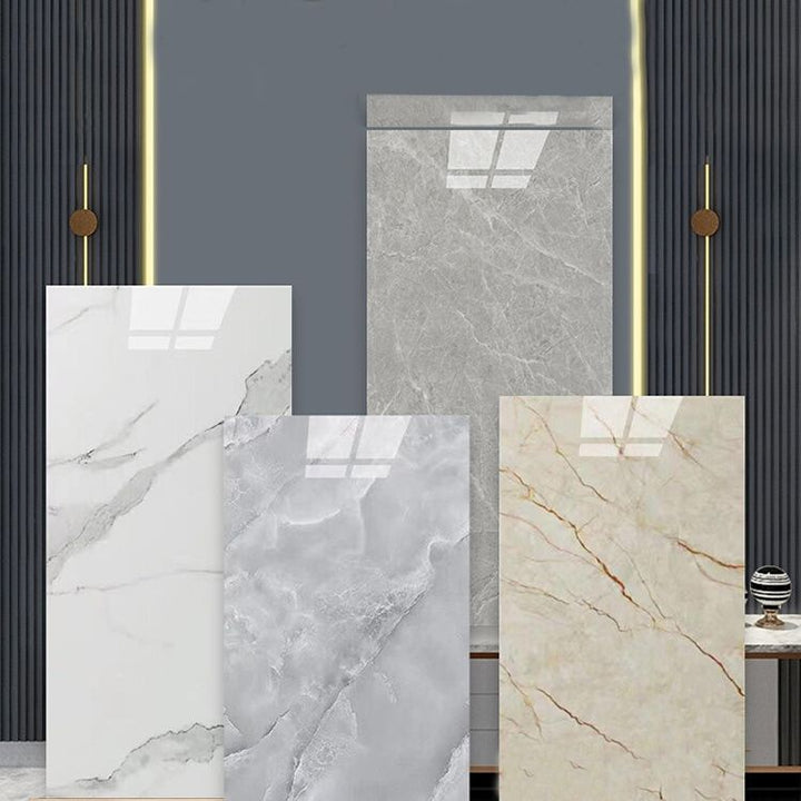 Lisslune | Scratch-resistant Tile PVC Singular Peel & Stick Tile for Kitchen Backsplash