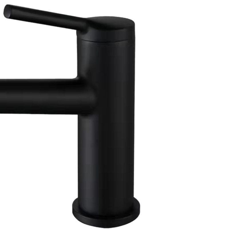 Lisslune | Contemporary Style Water Faucets Vessel Sink Bathroom Faucet with a Single Lever Handle