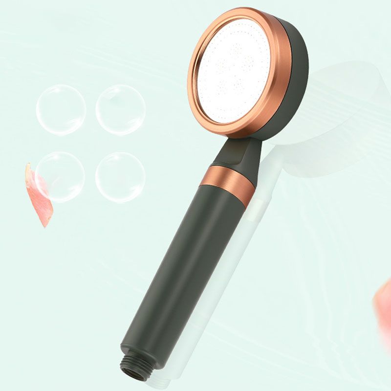 Lisslune | Contemporary Showerhead Round Showerhead with Water Filtration