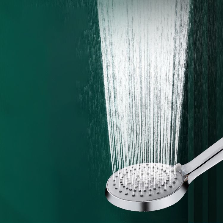Lisslune | Modern Handheld Shower Head High Flow 5 Spray Patterns Wall Mounted Shower Head