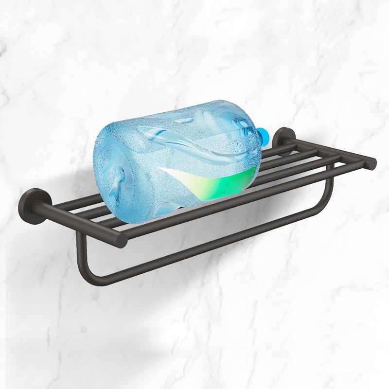 Lisslune | Gray Accessory Hardware Set Modern Bathroom Accessory Hardware Set