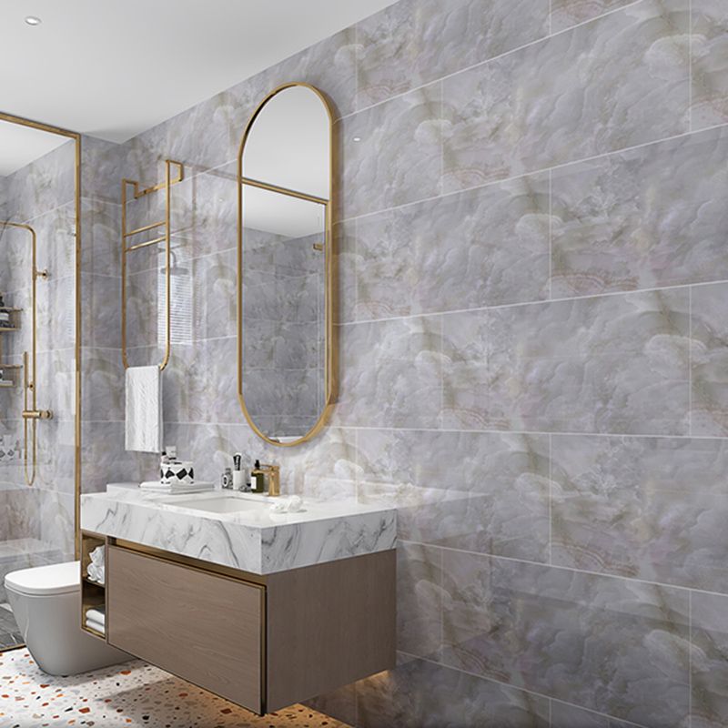 Lisslune | Modern Peel and Stick Back Wall Tiles Wall Tile Field Tile/Single Tile Peel and Stick Wall Tile