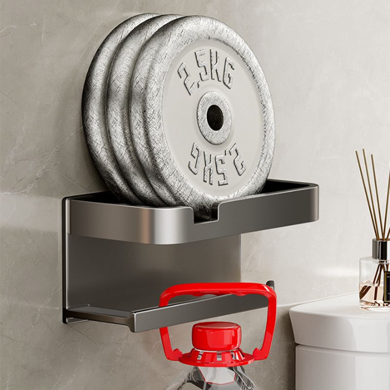 Lisslune | Modern Style Aluminum Single Bathroom Accessories Set Paper Holder