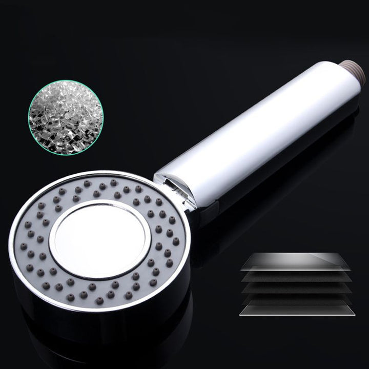 Lisslune | Modern Handheld Showerhead Plastic Wall Mounted Showerhead