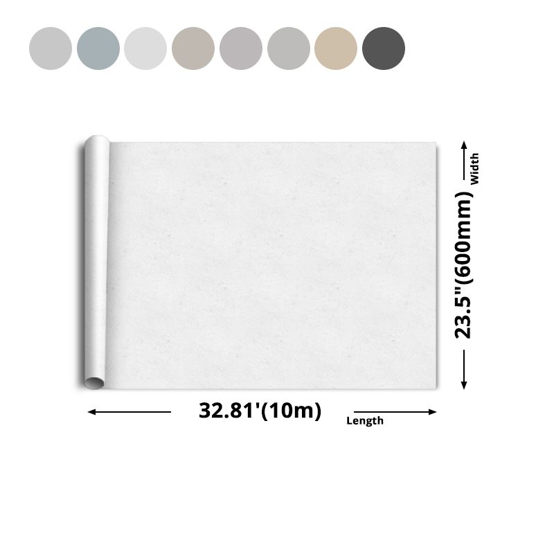 Lisslune | Modern Bathroom Splash Guard Tiles Waterproof Smooth Peel and Stick Wall Tiles